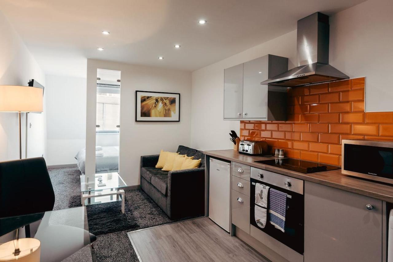 Halifax House, Studio Apartment 215 Exterior photo